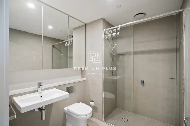 Sixth view of Homely apartment listing, 1203/1 Brushbox Street, Sydney Olympic Park NSW 2127