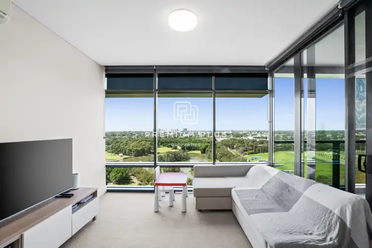 Seventh view of Homely apartment listing, 1203/1 Brushbox Street, Sydney Olympic Park NSW 2127