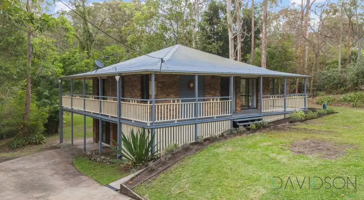 4 Albert Evans Drive, Worongary QLD 4213