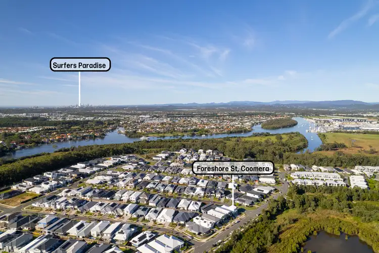 57A Foreshore Street, Coomera QLD 4209