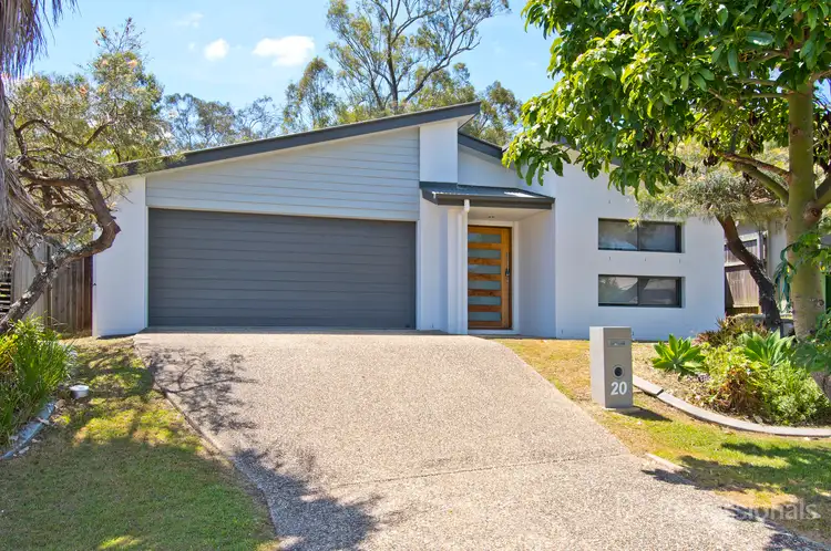 20 Goundry Drive, Holmview QLD 4207