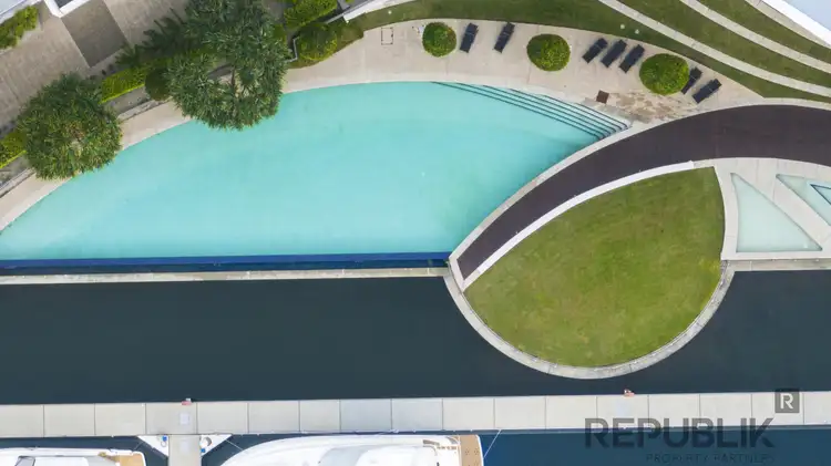 Second view of Homely unit listing, 2205/2 Ephraim Island Parade, Paradise Point QLD 4216