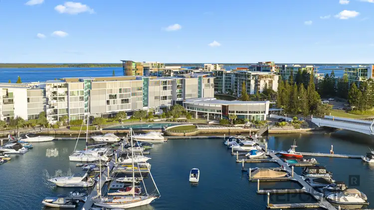 Fourth view of Homely unit listing, 2205/2 Ephraim Island Parade, Paradise Point QLD 4216