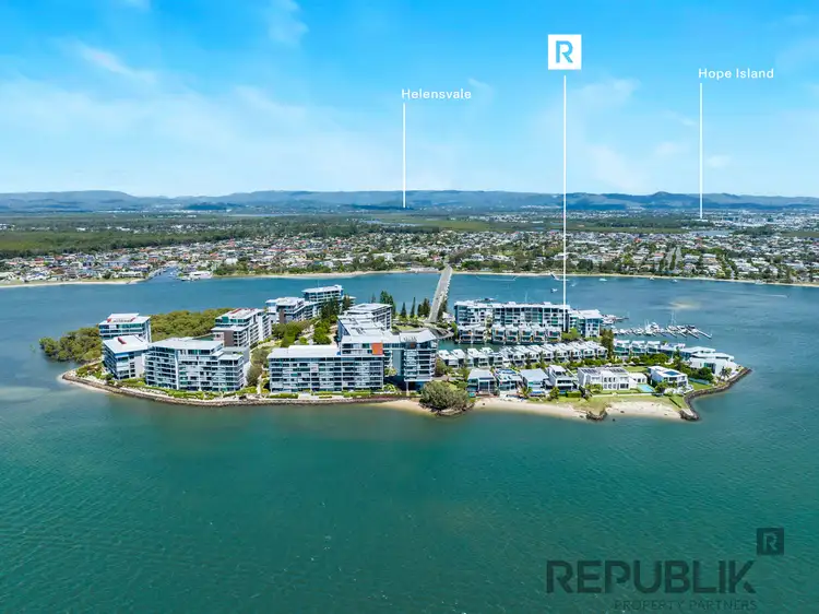 Fifth view of Homely unit listing, 2205/2 Ephraim Island Parade, Paradise Point QLD 4216