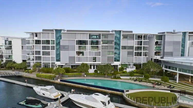 Sixth view of Homely unit listing, 2205/2 Ephraim Island Parade, Paradise Point QLD 4216