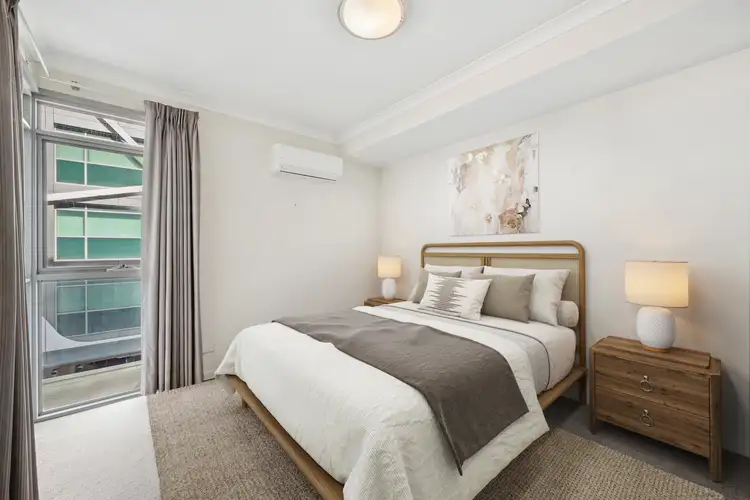 Second view of Homely unit listing, 201/21 Malata Crescent, Success WA 6164