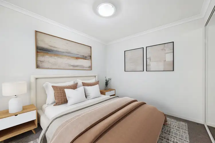 Fifth view of Homely unit listing, 201/21 Malata Crescent, Success WA 6164