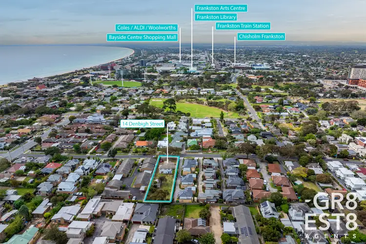 Third view of Homely house listing, 14 Denbigh Street, Frankston VIC 3199