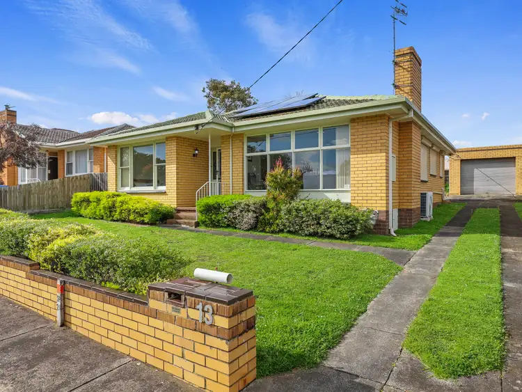 Second view of Homely house listing, 13 Reginald Grove, Warrnambool VIC 3280