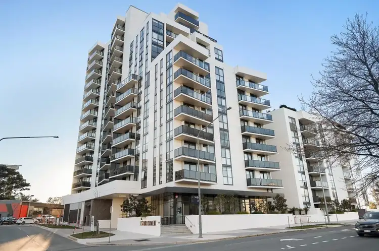 711/90 Swain St, Gungahlin ACT 2912