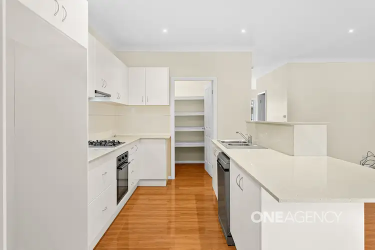 Second view of Homely semi-detached listing, 15A Berringer Way, Flinders NSW 2529