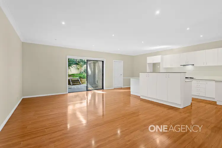 Third view of Homely semi-detached listing, 15A Berringer Way, Flinders NSW 2529