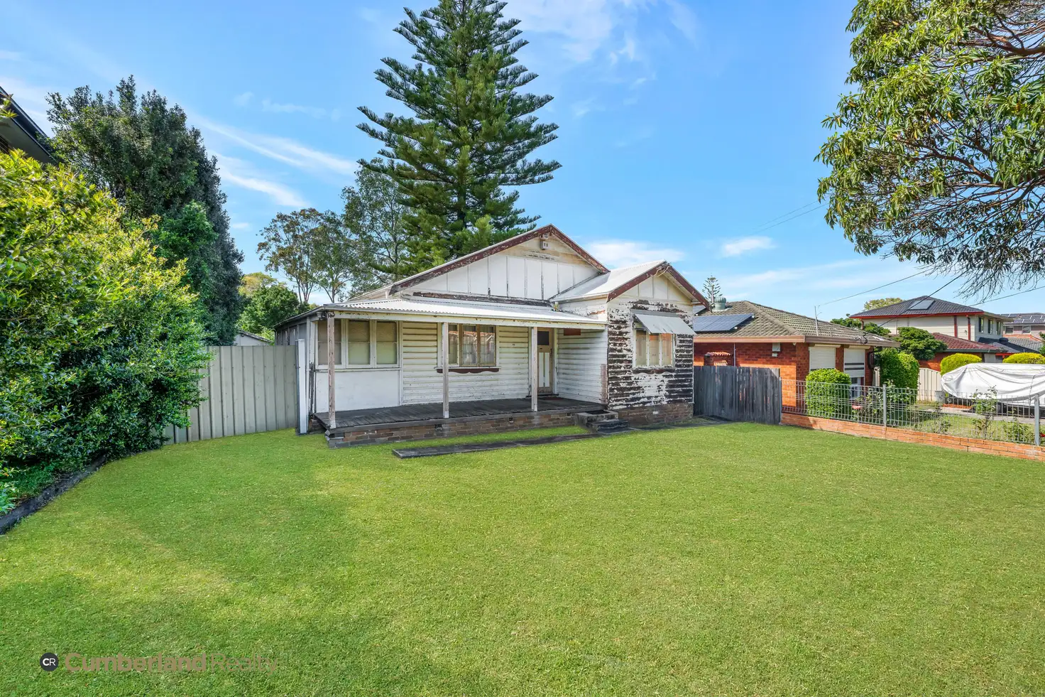 Main view of Homely house listing, 55 Targo Road, Pendle Hill NSW 2145
