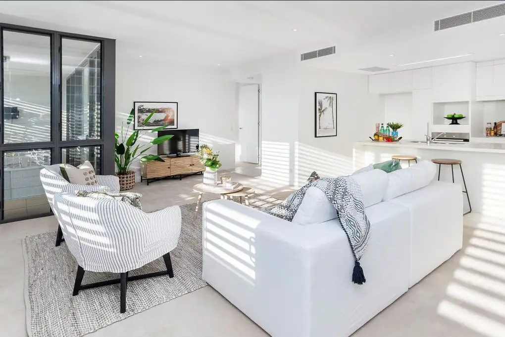 Main view of Homely apartment listing, 2202/1 Marina Promenade, Paradise Point QLD 4216