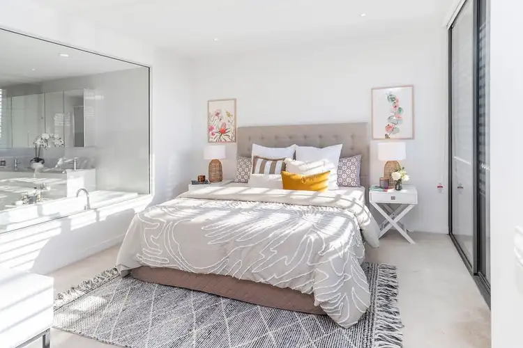 Second view of Homely apartment listing, 2202/1 Marina Promenade, Paradise Point QLD 4216