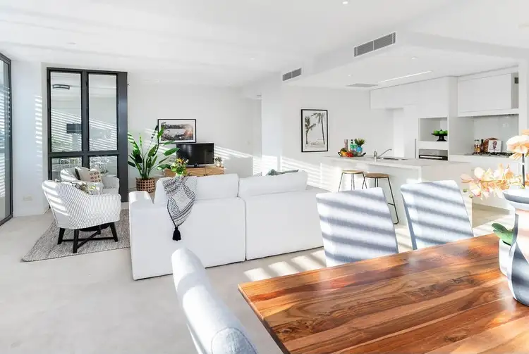 Third view of Homely apartment listing, 2202/1 Marina Promenade, Paradise Point QLD 4216