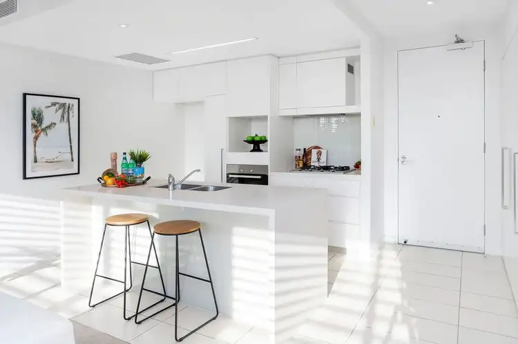 Fourth view of Homely apartment listing, 2202/1 Marina Promenade, Paradise Point QLD 4216