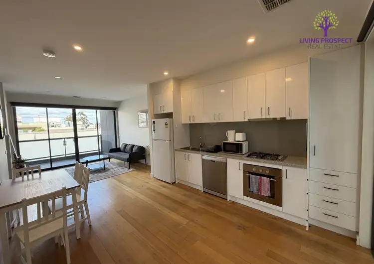 Second view of Homely unit listing, 12/70-72 Saint Georges Road, Preston VIC 3072