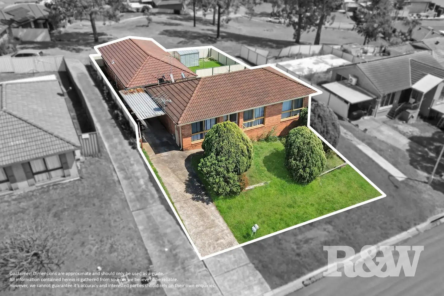 Main view of Homely house listing, 10 and 10A Griffiths Place, Eagle Vale NSW 2558