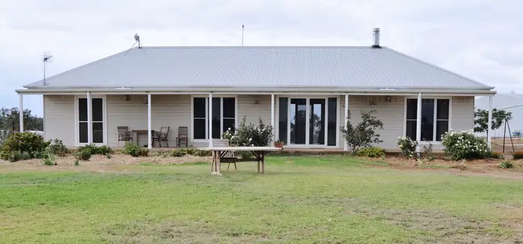 900 Castlereagh Highway, Beryl NSW 2852