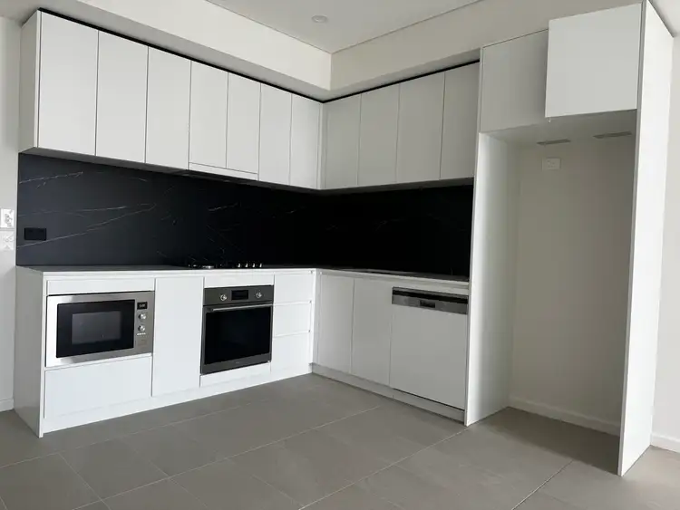 Second view of Homely apartment listing, 602/2 Appleroth Street, Melrose Park NSW 2114