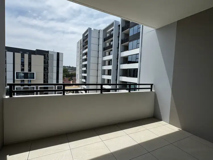 Third view of Homely apartment listing, 602/2 Appleroth Street, Melrose Park NSW 2114