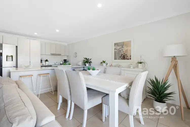 Third view of Homely townhouse listing, 17/1 Tilbury Rise, Upper Coomera QLD 4209