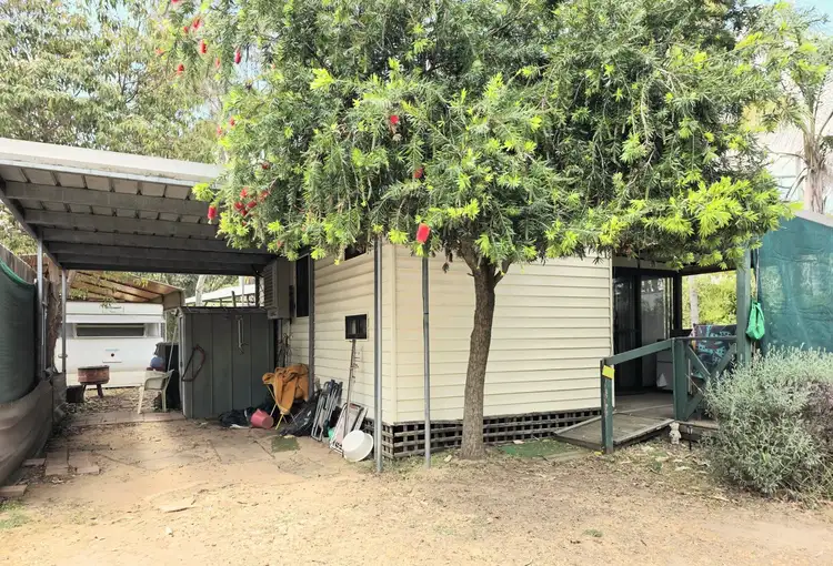 Second view of Homely villa listing, Cabin 68 Murray Riverside Village, Quicks Road, Tocumwal NSW 2714