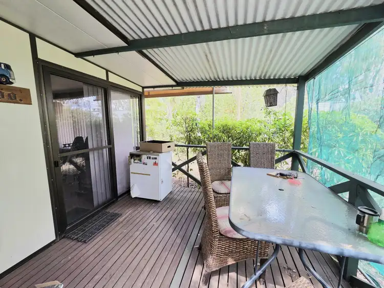 Third view of Homely villa listing, Cabin 68 Murray Riverside Village, Quicks Road, Tocumwal NSW 2714