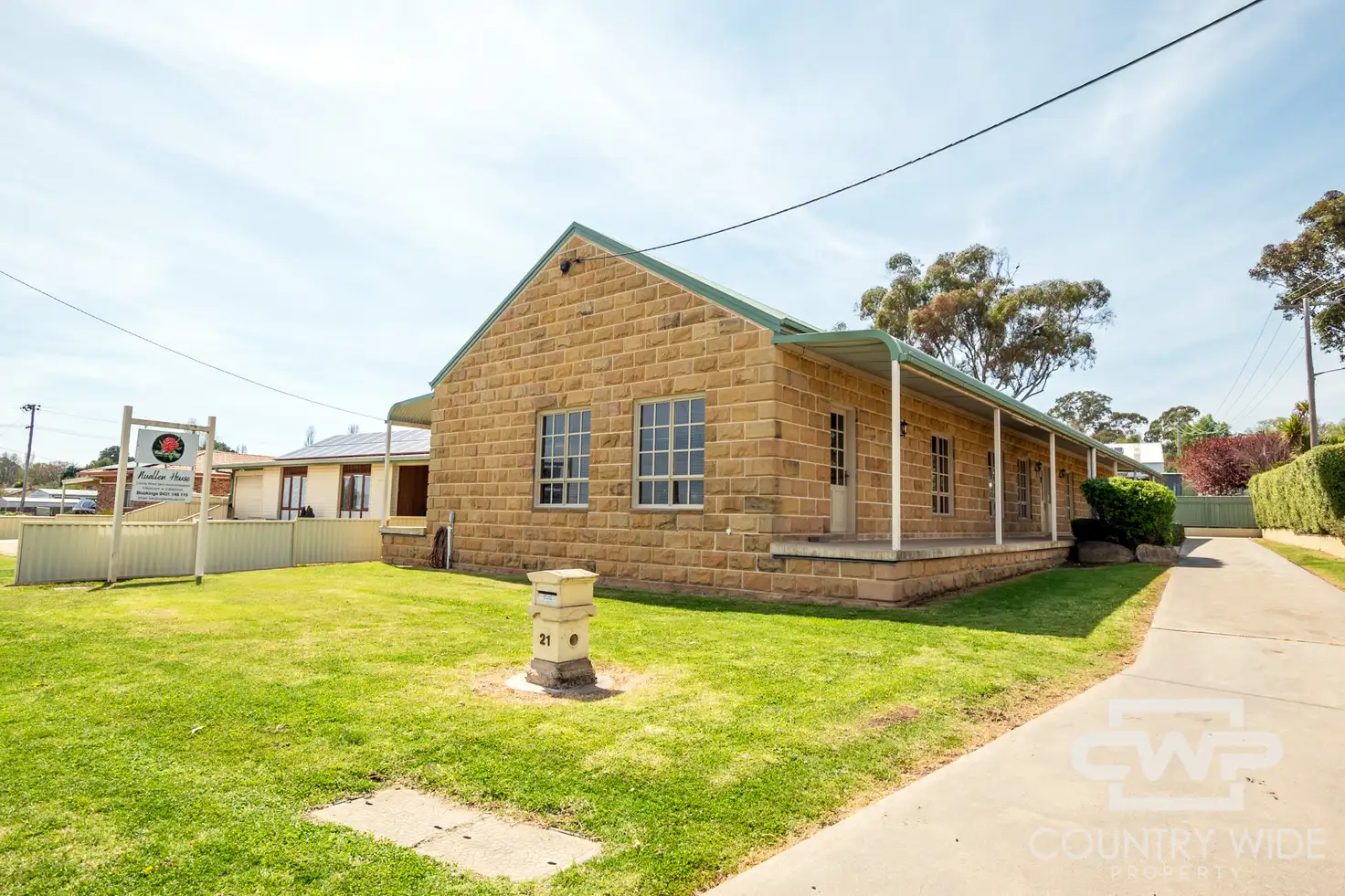Main view of Homely house listing, 21 Church Street, Glen Innes NSW 2370