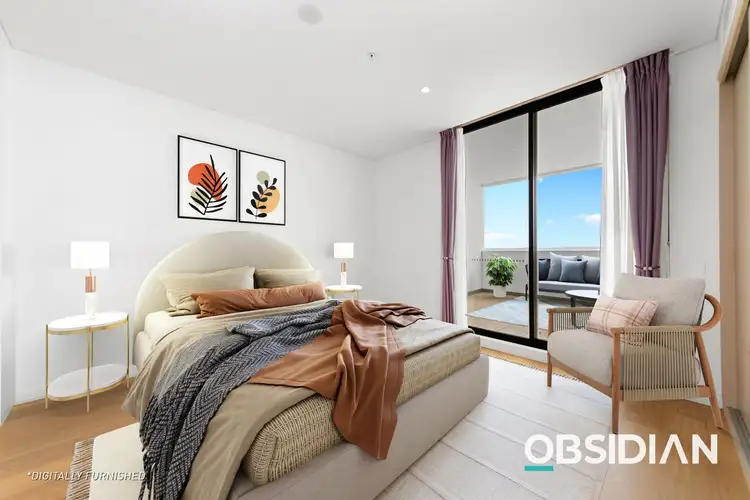 Second view of Homely apartment listing, 1904/137 Herring Road, Macquarie Park NSW 2113