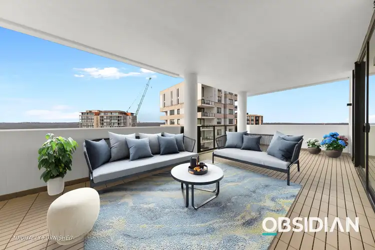 Third view of Homely apartment listing, 1904/137 Herring Road, Macquarie Park NSW 2113