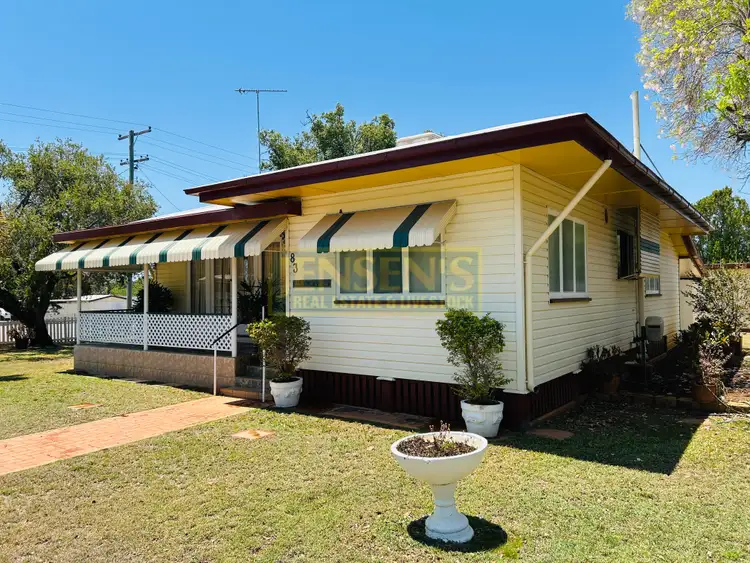 83 Hackett Terrace, Richmond Hill QLD 4820