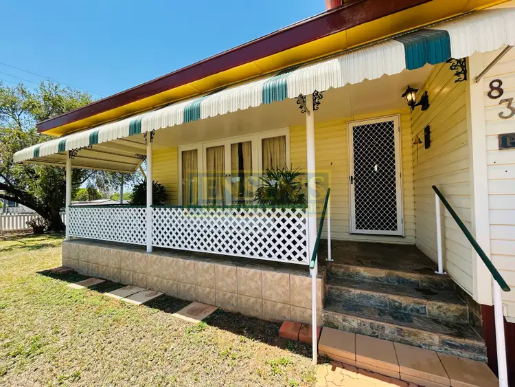 Seventh view of Homely house listing, 83 Hackett Terrace, Richmond Hill QLD 4820