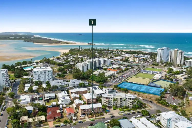 2/50 Beach Parade, Maroochydore QLD 4558