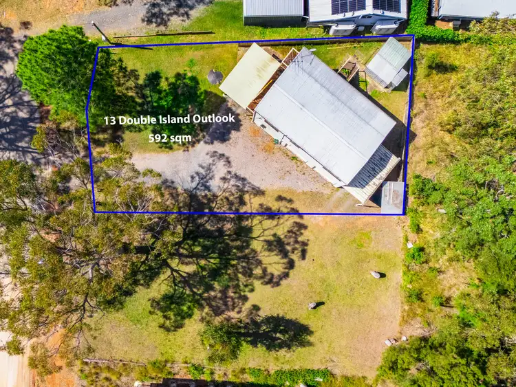 Third view of Homely house listing, 13 Double Island Outlook, Russell Island QLD 4184