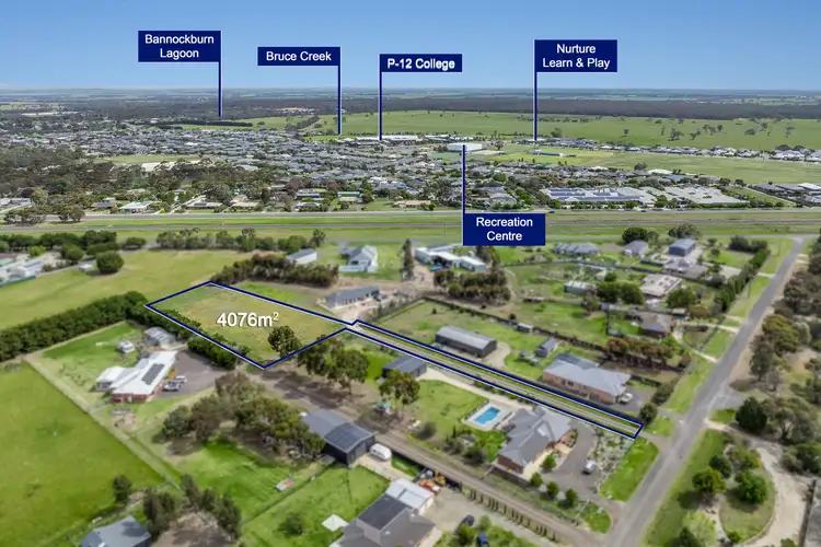 Third view of Homely land listing, 28B Lowndes Road, Bannockburn VIC 3331