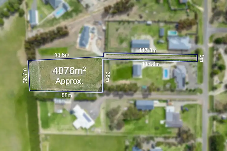 Fifth view of Homely land listing, 28B Lowndes Road, Bannockburn VIC 3331