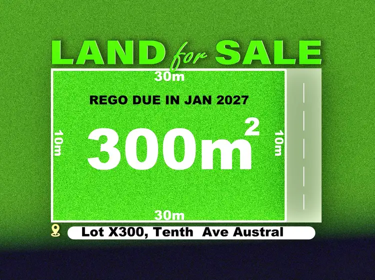 LOT X2, 10 Tenth Ave, Austral NSW 2179