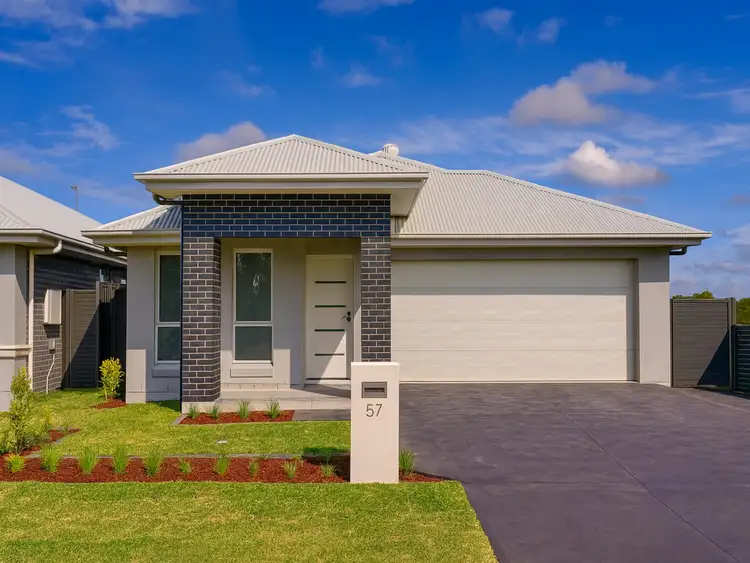 59 Mcclymont Drive, Oran Park NSW 2570