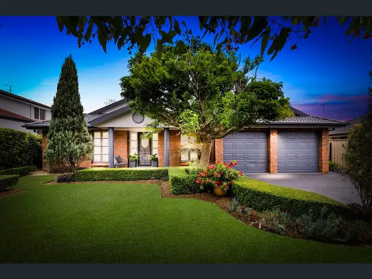 109 Brampton Drive, Beaumont Hills NSW 2155