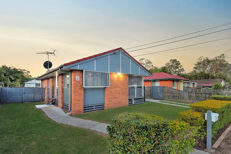 Second view of Homely house listing, 8 Birun Street, Woodridge QLD 4114