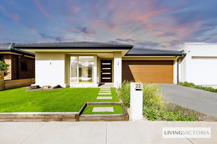 22 Stellar Road, Bonnie Brook VIC 3335