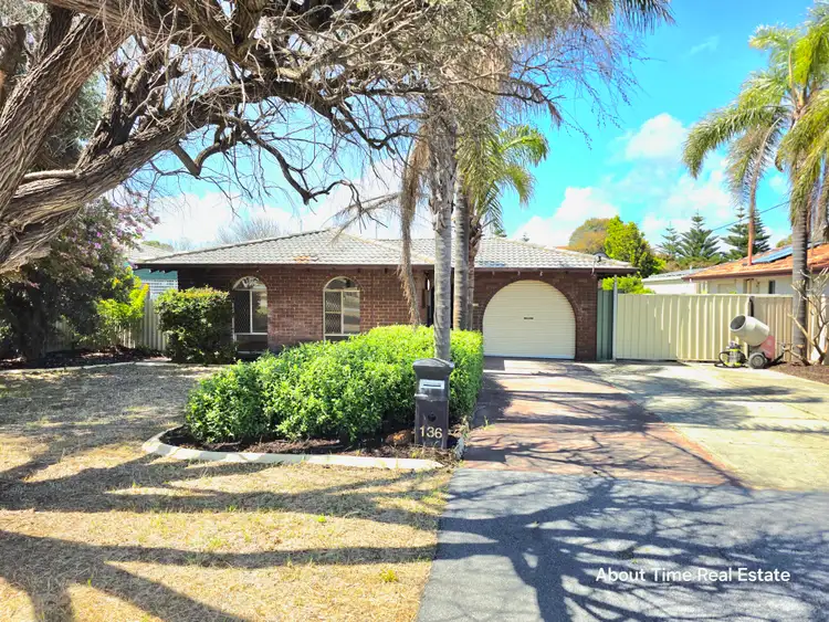 136 Currie Street, Warnbro WA 6169