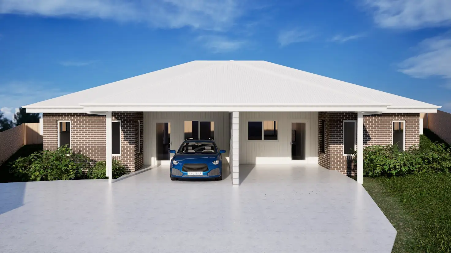 Main view of Homely land listing, 1 & 2/47 Bluetongue Drive, Magra TAS 7140