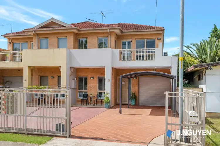114 Cardwell Street, Canley Vale NSW 2166