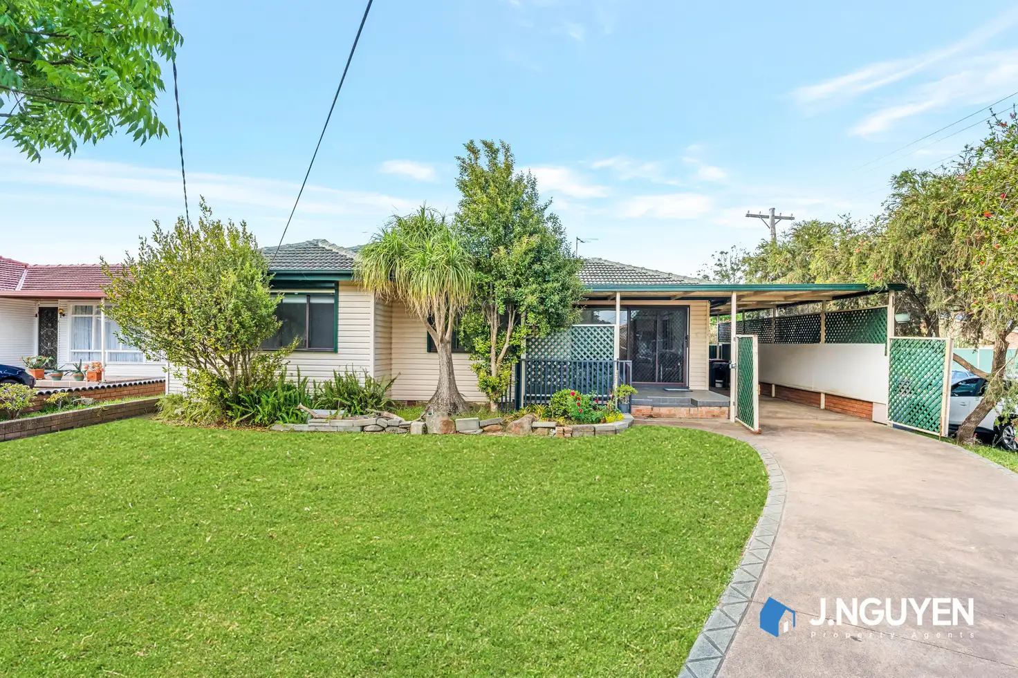 Main view of Homely house listing, 8 & 8a Karoon Avenue, Canley Heights NSW 2166