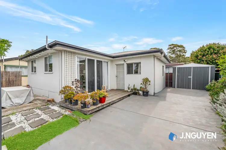 Second view of Homely house listing, 8 & 8a Karoon Avenue, Canley Heights NSW 2166