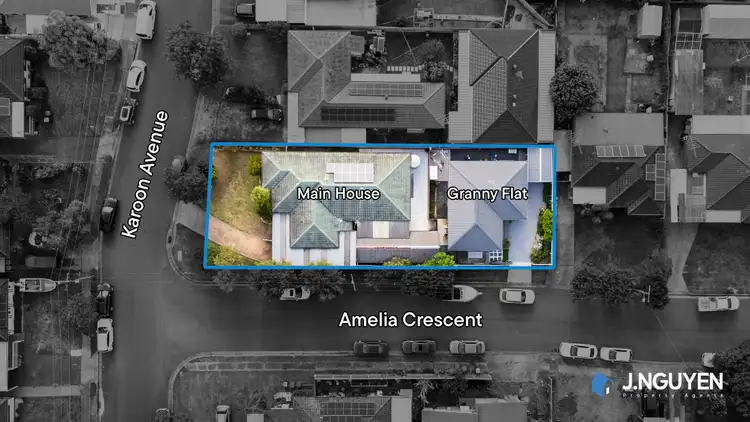 Third view of Homely house listing, 8 & 8a Karoon Avenue, Canley Heights NSW 2166