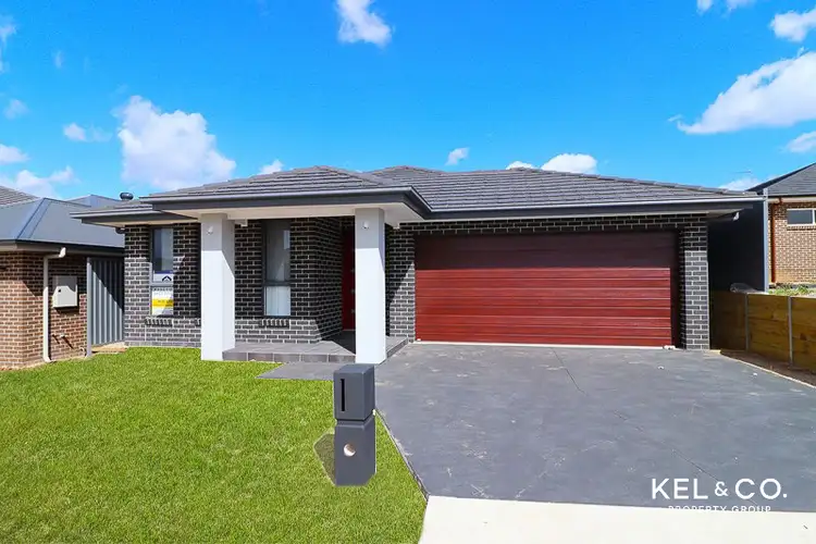 13 Jennings Crescent, Spring Farm NSW 2570